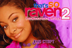 That's So Raven 2 - Supernatural Style